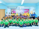 โครงการเยาวชนสุขภาพดี เริ่มที่ตัวเรา ณ ห้อง ประชุมโรงเรียนบ้